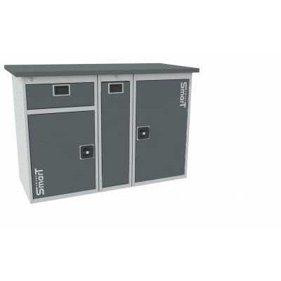 Верстак SMART 1280.1-1.P.1