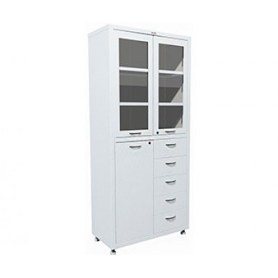 Шкаф медицинский HILFE МД 2 1780 R-5 Шкаф медицинский HILFE МД 2 1780 R-5
