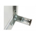 Стеллаж медицинский СТМ MS 160KD/70x30/4