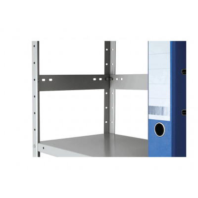 Стеллаж медицинский СТМ MS 160KD/70x30/4