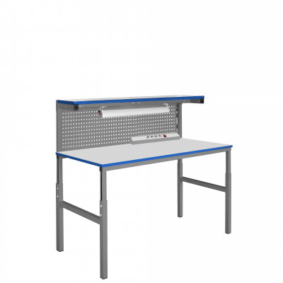 Комплект стола монтажника Gresson КСМ 1200 Комплект стола монтажника Gresson КСМ 1200