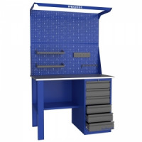 Верстак PROFFI (v.2) 112 Д6 Э2 Верстак PROFFI (v.2) 112 Д6 Э2