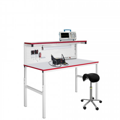 Комплект стола монтажника Gresson КСМ 1500 Комплект стола монтажника Gresson КСМ 1500
