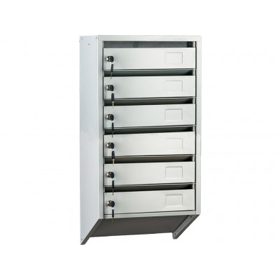 Почтовый ящик PB-6C.KL (PB-6) Почтовый ящик PB-6C.KL (PB-6)