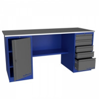 Верстак PROFFI (v.2) 218 Т Д5 Верстак PROFFI (v.2) 218 Т Д5