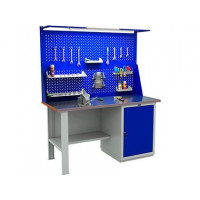 Верстак Практик EXPERT (№608) WTH160.WS1/F2.021 Верстак Практик EXPERT (№608) WTH160.WS1/F2.021