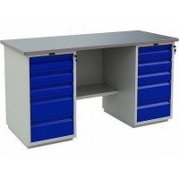 Верстак Практик PROFI (№604) WT160.WD5/WD5.000 Верстак Практик PROFI (№604) WT160.WD5/WD5.000