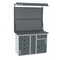Верстак SMART 1280.4.P.1-1.d2 Верстак SMART 1280.4.P.1-1.d2