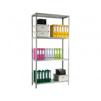 Стеллаж медицинский СТМ MS 185/100х40/4 Стеллаж медицинский СТМ MS 185/100х40/4