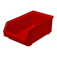 Пластиковый ящик для склада 400x230x150 (арт. 7963) Пластиковый ящик для склада 400x230x150 (арт. 7963)