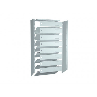 Почтовый ящик ПРАКТИК PB-8 (new) Почтовый ящик ПРАКТИК PB-8 (new)